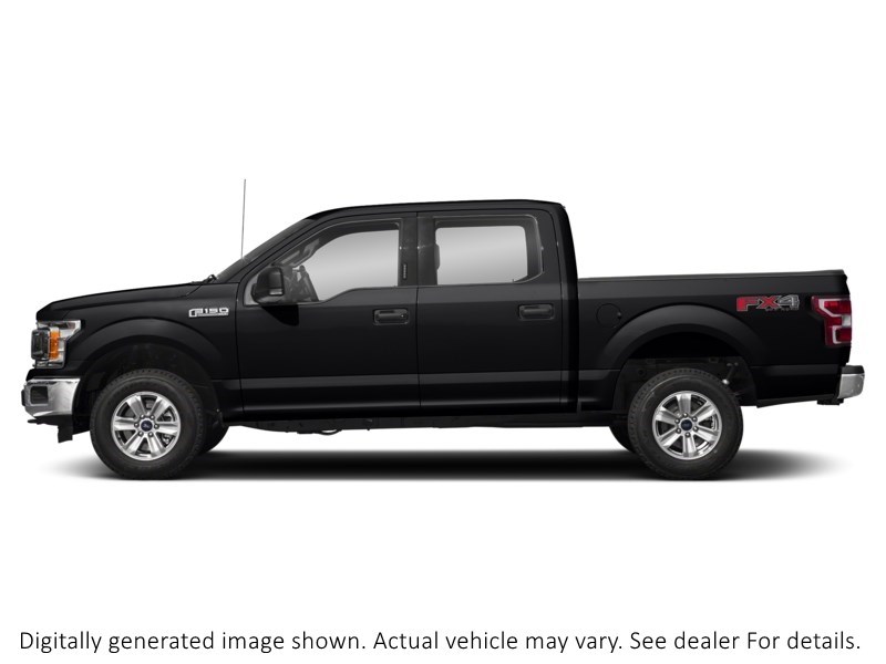 2020 Ford F-150 XLT 4WD Supercrew 5.5' Box