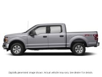 2020 Ford F-150 XLT 4WD Supercrew 5.5' Box