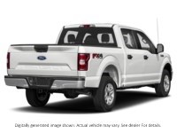 2018 Ford F-150 XL 4WD Supercrew 5.5' Box Oxford White  Shot 2
