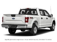 2020 Ford F-150 XLT 4WD Supercrew 5.5' Box Oxford White  Shot 2