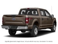 2018 Ford F-150 XL 4WD Supercrew 5.5' Box Stone Grey  Shot 8