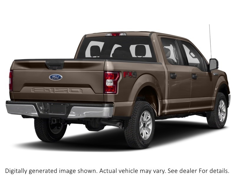 2018 Ford F-150 XL 4WD Supercrew 5.5' Box