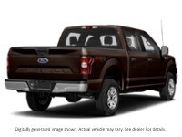 2020 Ford F-150 XLT 4WD Supercrew 5.5' Box Magma  Shot 13