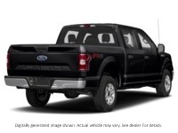2018 Ford F-150 XL 4WD Supercrew 5.5' Box Shadow Black  Shot 20