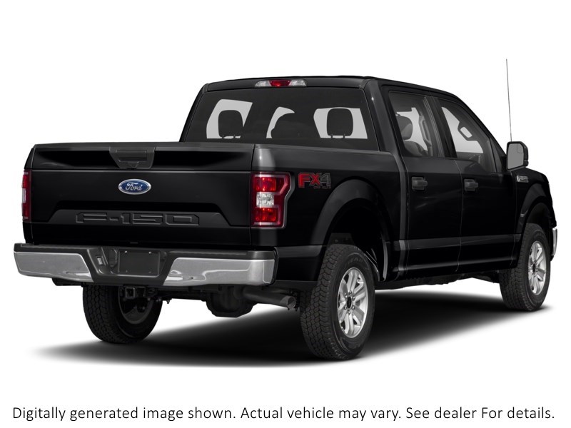 2018 Ford F-150 XL 4WD Supercrew 5.5' Box