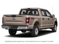 2018 Ford F-150 XL 4WD Supercrew 5.5' Box White Gold  Shot 26