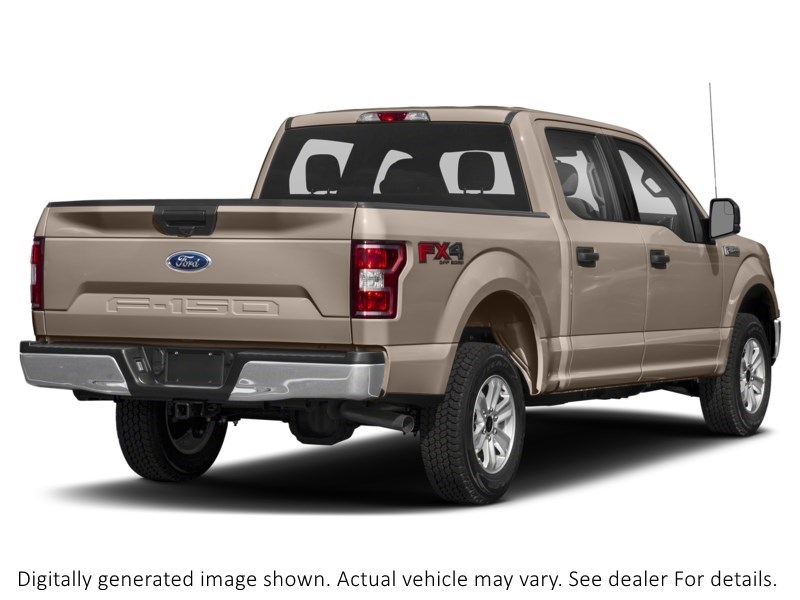 2018 Ford F-150 XL 4WD Supercrew 5.5' Box