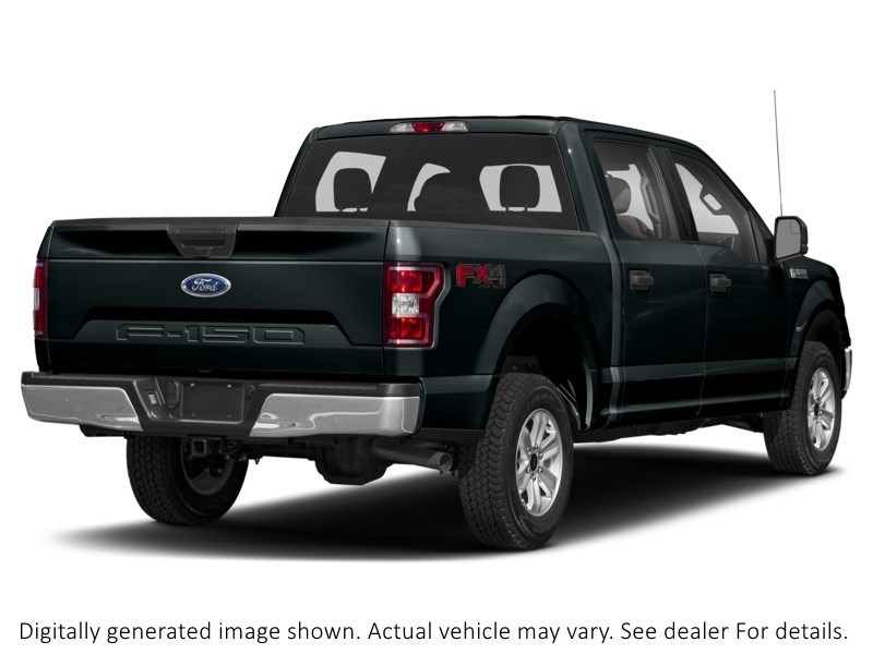 2018 Ford F-150 XL 4WD Supercrew 5.5' Box