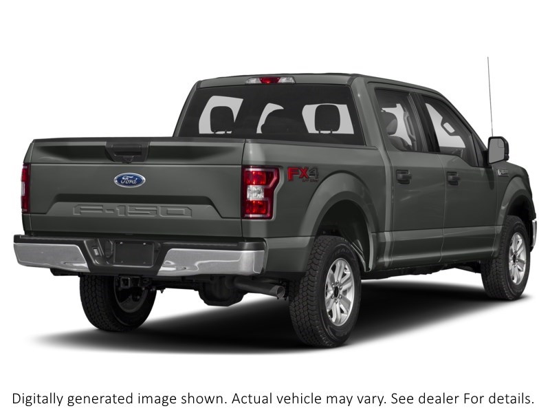 2018 Ford F-150 XL 4WD Supercrew 5.5' Box