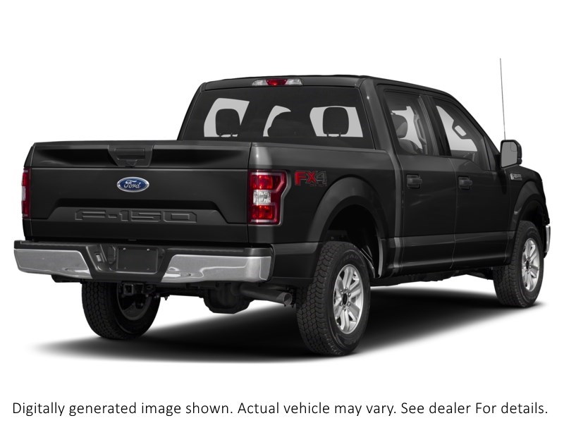 2018 Ford F-150 XL 4WD Supercrew 5.5' Box Lead Foot  Shot 48