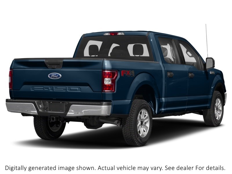 2020 FORD F-150 XLT 4WD SUPERCREW 5.5' BOX