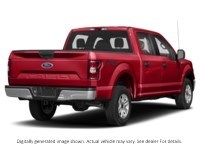 2018 Ford F-150 XL 4WD Supercrew 5.5' Box