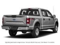 2018 Ford F-150 XL 4WD Supercrew 5.5' Box Ingot Silver Metallic  Shot 74