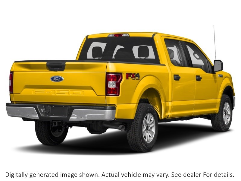 2020 Ford F-150 XLT 4WD Supercrew 5.5' Box