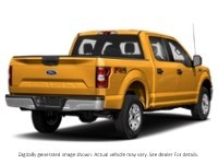 2020 Ford F-150 XLT 4WD Supercrew 5.5' Box School Bus Yellow  Shot 35