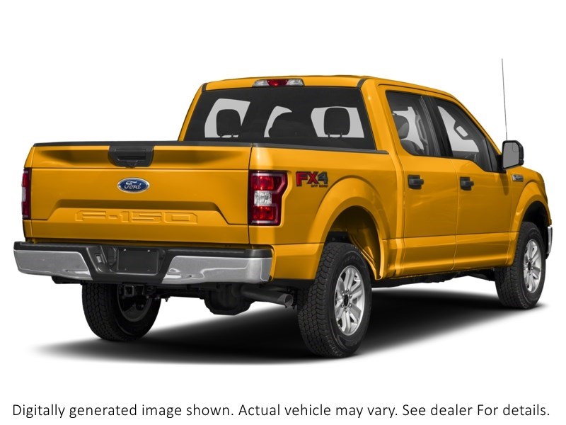 2020 Ford F-150 XLT 4WD Supercrew 5.5' Box