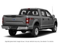 2020 Ford F-150 XLT 4WD Supercrew 5.5' Box Silver Spruce  Shot 45