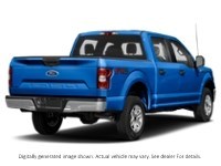 2020 Ford F-150 XLT 4WD Supercrew 5.5' Box Velocity Blue  Shot 53