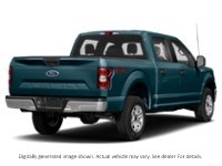 2020 Ford F-150 XLT 4WD Supercrew 5.5' Box Green  Shot 59