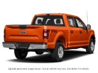 2020 Ford F-150 XLT 4WD Supercrew 5.5' Box Orange  Shot 69