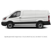 2018 Ford Transit-150 Base W/Sliding Pass-Side Cargo Door Oxford White  Shot 5