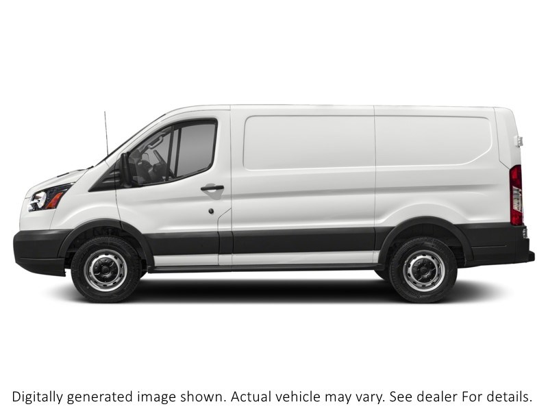 2018 Ford Transit-150 Base W/Sliding Pass-Side Cargo Door Oxford White  Shot 5