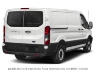 2018 Ford Transit-150 Base W/Sliding Pass-Side Cargo Door Oxford White  Shot 6
