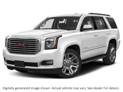 2019 GMC YUKON 4WD 4DR SLT