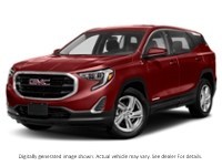 2018 Gmc Terrain FWD 4Dr Sle Red Quartz Tintcoat  Shot 1