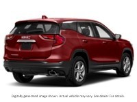 2018 Gmc Terrain FWD 4Dr Sle Red Quartz Tintcoat  Shot 2