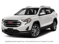 2018 Gmc Terrain AWD 4Dr Slt Summit White  Shot 3