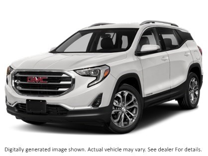 2018 Gmc Terrain AWD 4Dr Slt