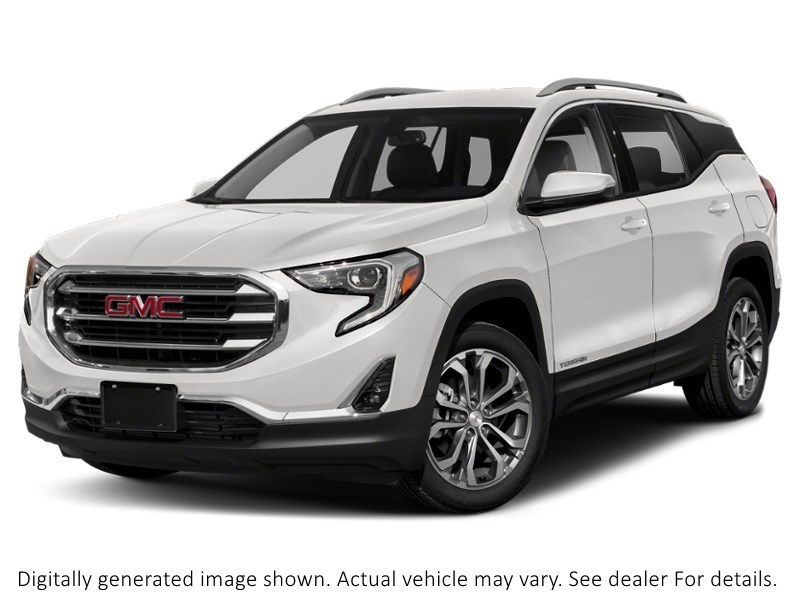 2018 Gmc Terrain AWD 4Dr Slt