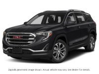 2018 Gmc Terrain AWD 4Dr Slt Diesel Ebony Twilight Metallic  Shot 1