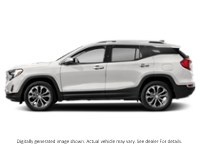 2018 Gmc Terrain AWD 4Dr Slt Summit White  Shot 4