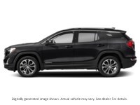 2018 Gmc Terrain AWD 4Dr Slt Diesel Ebony Twilight Metallic  Shot 2