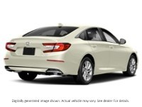 2018 Honda Accord Sedan LX CVT Platinum White Pearl  Shot 6