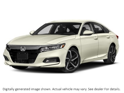 2018 Honda Accord Sedan Sport CVT