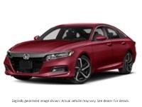 2018 Honda Accord Sedan Sport CVT