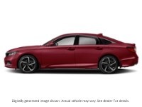 2018 Honda Accord Sedan Sport CVT San Marino Red  Shot 27