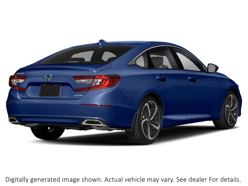 2018 Honda Accord Sedan Sport CVT