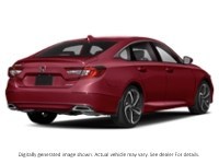 2018 Honda Accord Sedan Sport CVT San Marino Red  Shot 30