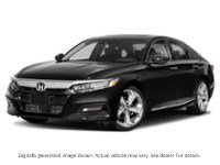 2018 Honda Accord Sedan Touring 2.0 Auto Crystal Black Pearl  Shot 7