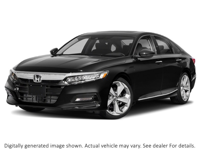2018 Honda Accord Sedan Touring 2.0 Auto Crystal Black Pearl  Shot 4