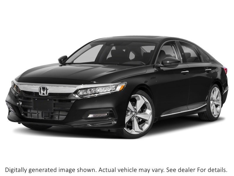 2018 Honda Accord Sedan Touring 2.0 Auto