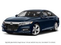 2018 Honda Accord Sedan Touring 2.0 Auto Obsidian Blue Pearl  Shot 16