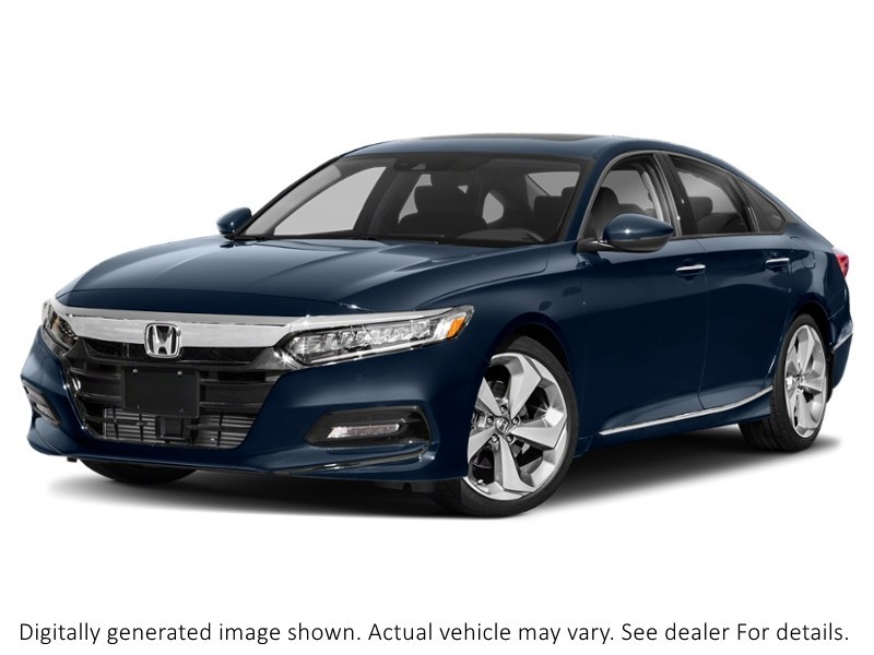 2018 Honda Accord Sedan Touring 2.0 Auto