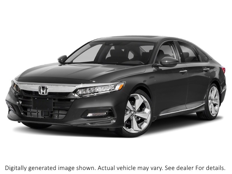 2018 Honda Accord Sedan Touring 2.0 Auto Modern Steel Metallic  Shot 19