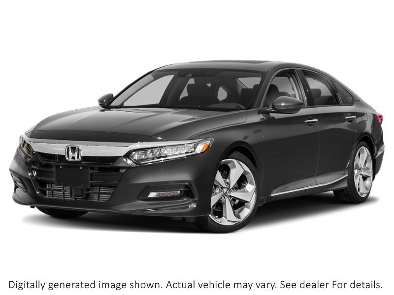 2018 Honda Accord Sedan Touring 2.0 Auto Modern Steel Metallic  Shot 22