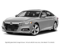 2018 Honda Accord Sedan Touring 2.0 Auto Lunar Silver Metallic  Shot 28